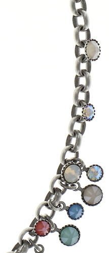 image for Necklace Waterfalls Pastel Multi  