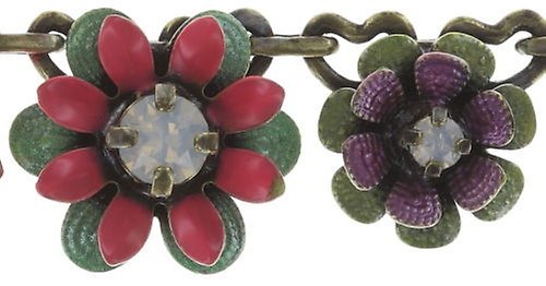 image for Necklace Mille Fleurs Multi  