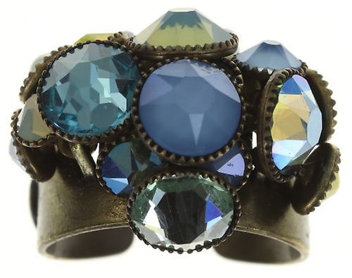 image for Ring Waterfalls Blue / Green / Yellow  