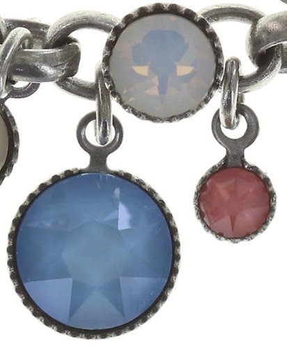 image for Necklace Waterfalls Pastel Multi  