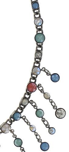 image for Necklace Waterfalls Pastel Multi  