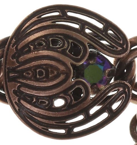 Bild für Armband Water Blossom Blau / Grün  