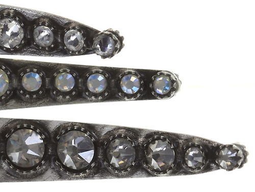 image for Ring Global Glam De Luxe White  size L,M,S