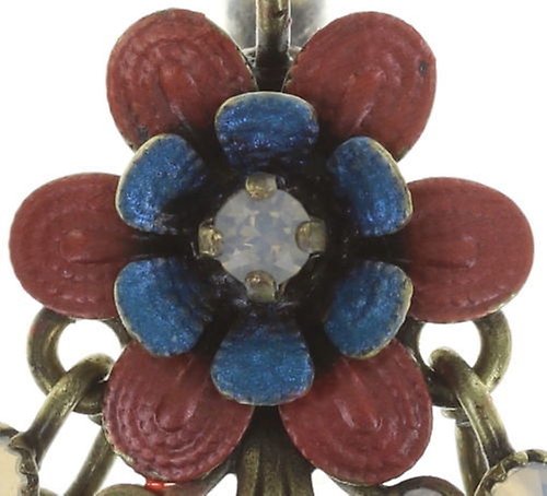 Bild für Ohrringe Brisur   Mille Fleurs Multi  