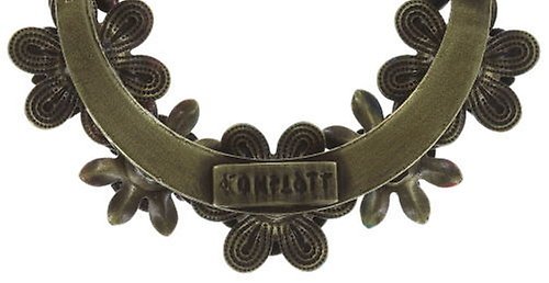 Bild für Brosche Mille Fleurs Multi  