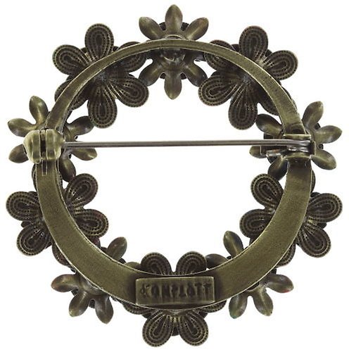 image pour Broche Mille Fleurs Multi  