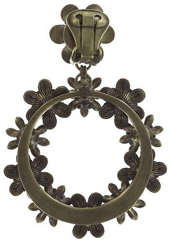 Bild für Ohrring Clip  Mille Fleurs Multi  