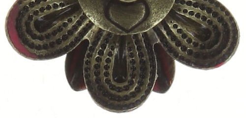 Kép Earring stud Mille Fleurs Multi  