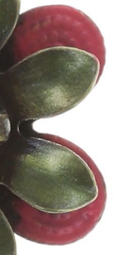 image pour Clou d'oreille Mille Fleurs Multi  