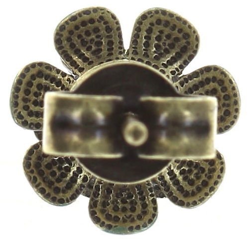 image for Earring Stud Mille Fleurs Multi  