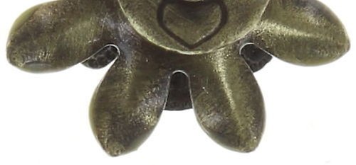 image for Earring Stud Mille Fleurs Multi  