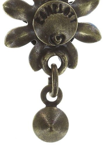 Bild für Ohrstecker baumelnd Mille Fleurs Multi  