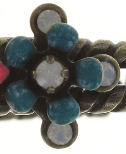 Bild für Ring Mille Fleurs Multi  