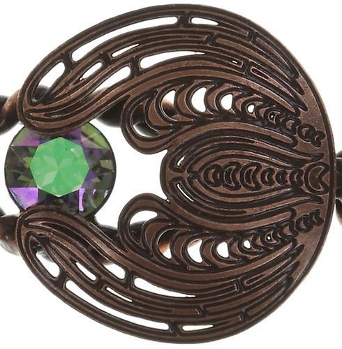 Kép Necklace collier Water Blossom Blue / Green  size L,M,S