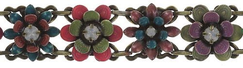 Bild für Armband Mille Fleurs Multi  