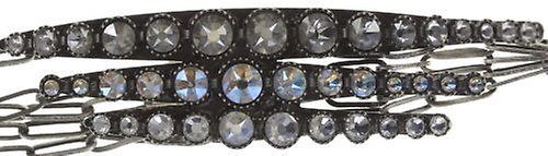 image for Necklace (long) Global Glam De Luxe White  