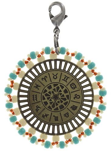 image pour Breloque Zodiac Multi  size L