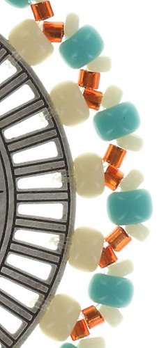 image pour Breloque Zodiac Multi  size L