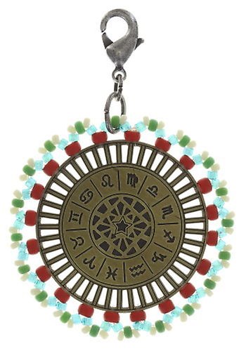 image pour Breloque Zodiac Multi  size L