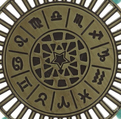 image pour Breloque Zodiac Multi  size L