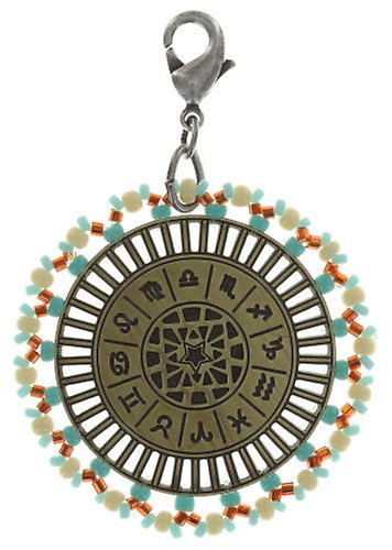 image pour Breloque Zodiac Multi  size L