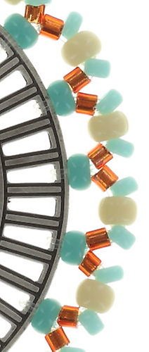 image pour Breloque Zodiac Multi  size L