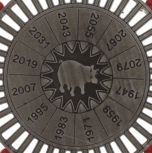 Bild für Charm Zodiac Multi  Größe L