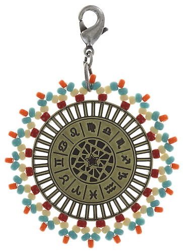 image pour Breloque Zodiac Multi  size L