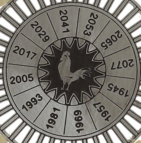 image for Charm Zodiac Multi  size L