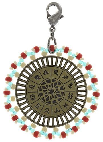 image pour Breloque Zodiac Multi  size L