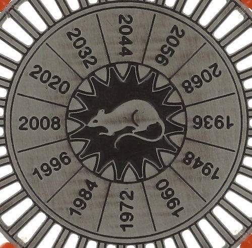 Bild für Charm Zodiac Multi  Größe L