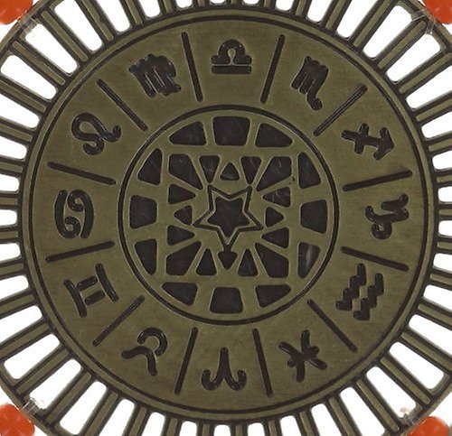 image pour Breloque Zodiac Multi  size L