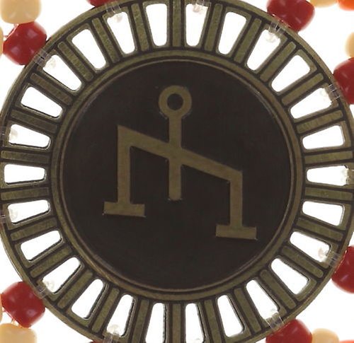 image pour Breloque Zodiac Multi  size M