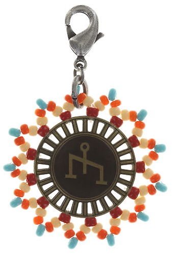 image pour Breloque Zodiac Multi  size M