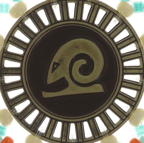 image pour Breloque Zodiac Multi  size M