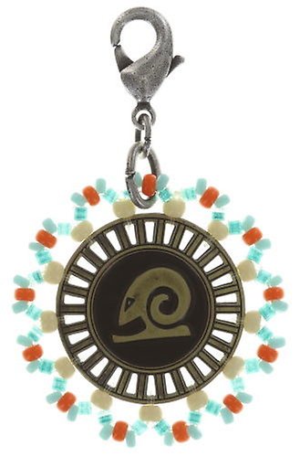 image pour Breloque Zodiac Multi  size M