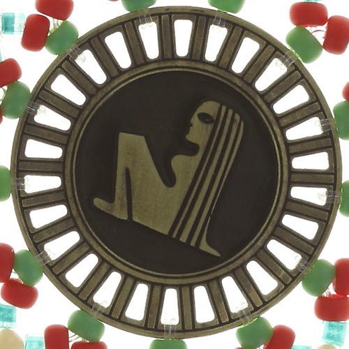 image pour Breloque Zodiac Multi  size M