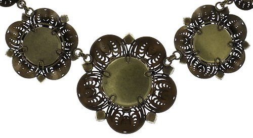 Kép Necklace collier Water Blossom Beige  size L,M,S