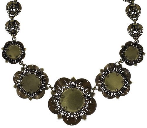 image pour Collier Collier Water Blossom Beige  size L,M,S