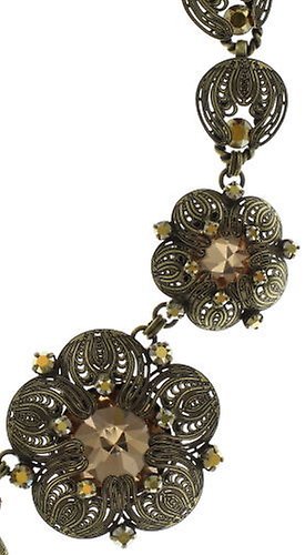 image pour Collier Collier Water Blossom Beige  size L,M,S