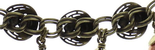 image for Necklace Water Blossom Beige  