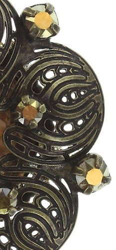 image pour Clou d'oreille Water Blossom Beige  size S