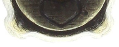 image pour Clou d'oreille Black Jack Vert pacific opal SS 29