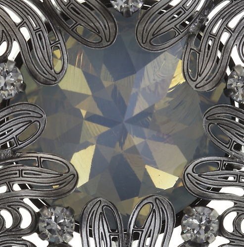 image for Ring Water Blossom White  size L