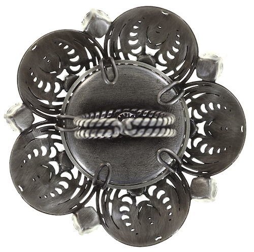 image for Ring Water Blossom White  size L