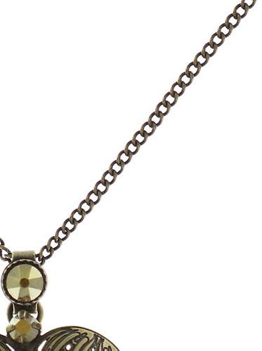 image pour Collier pendant Water Blossom Beige  size S