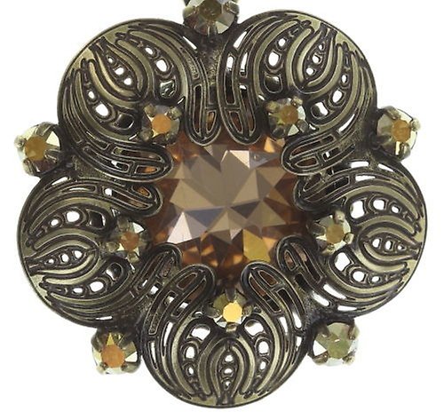 image pour Collier pendant Water Blossom Beige  size S