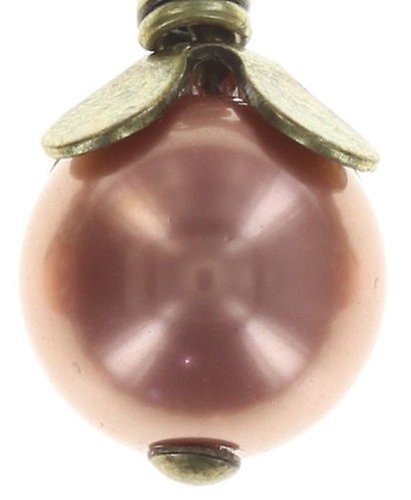 image pour Collier Water Blossom Beige  