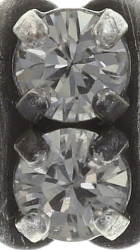 Bild für Armband Water Blossom Weiß  Größe S