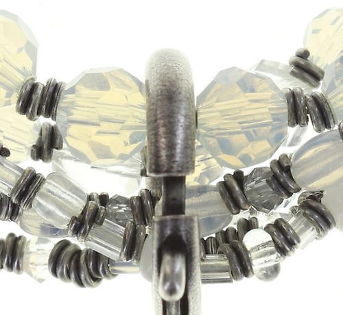 image for Bracelet Elastic Water Blossom White  